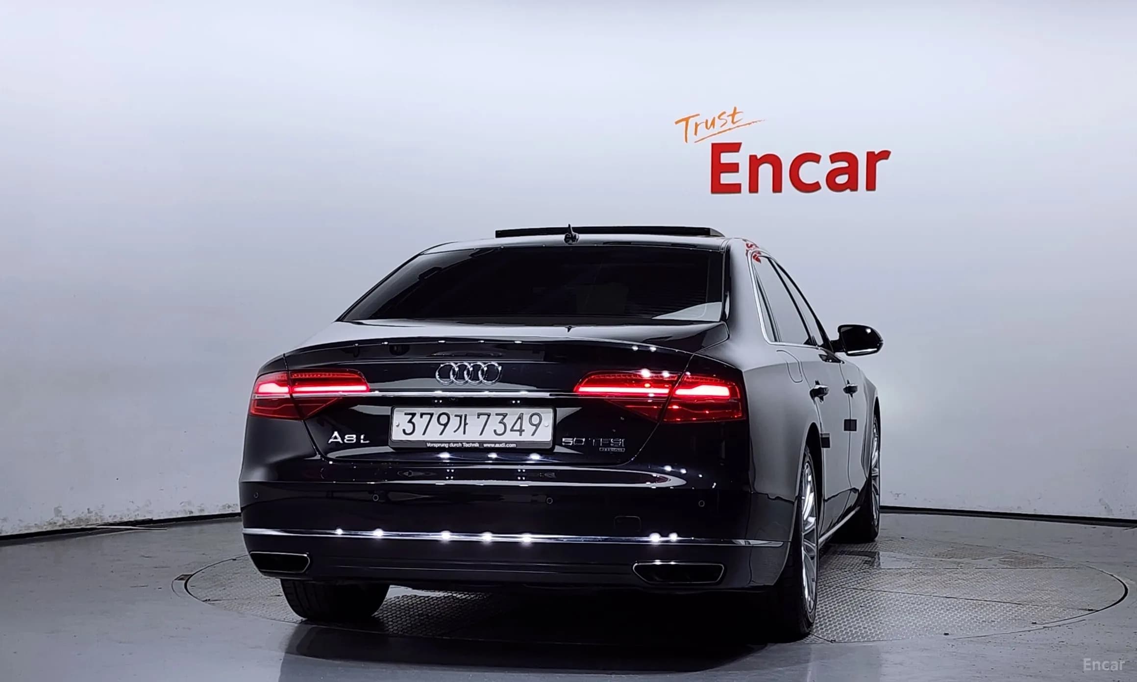 New A8