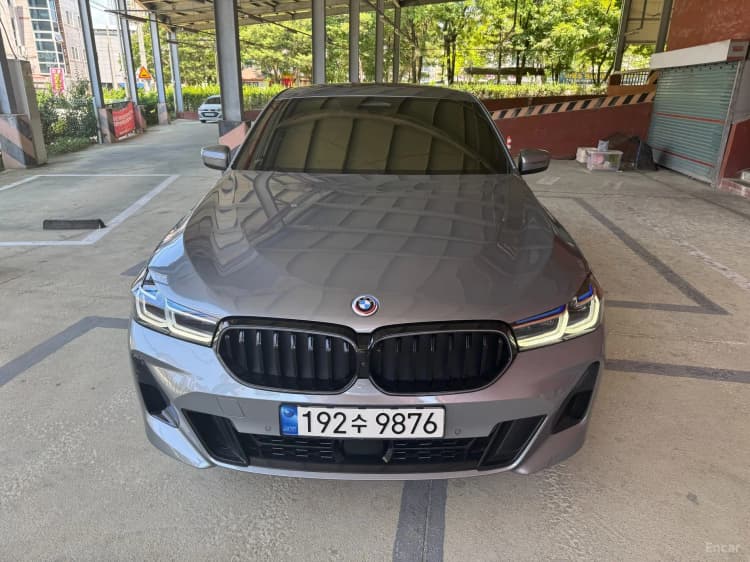6-Series GT (G32)