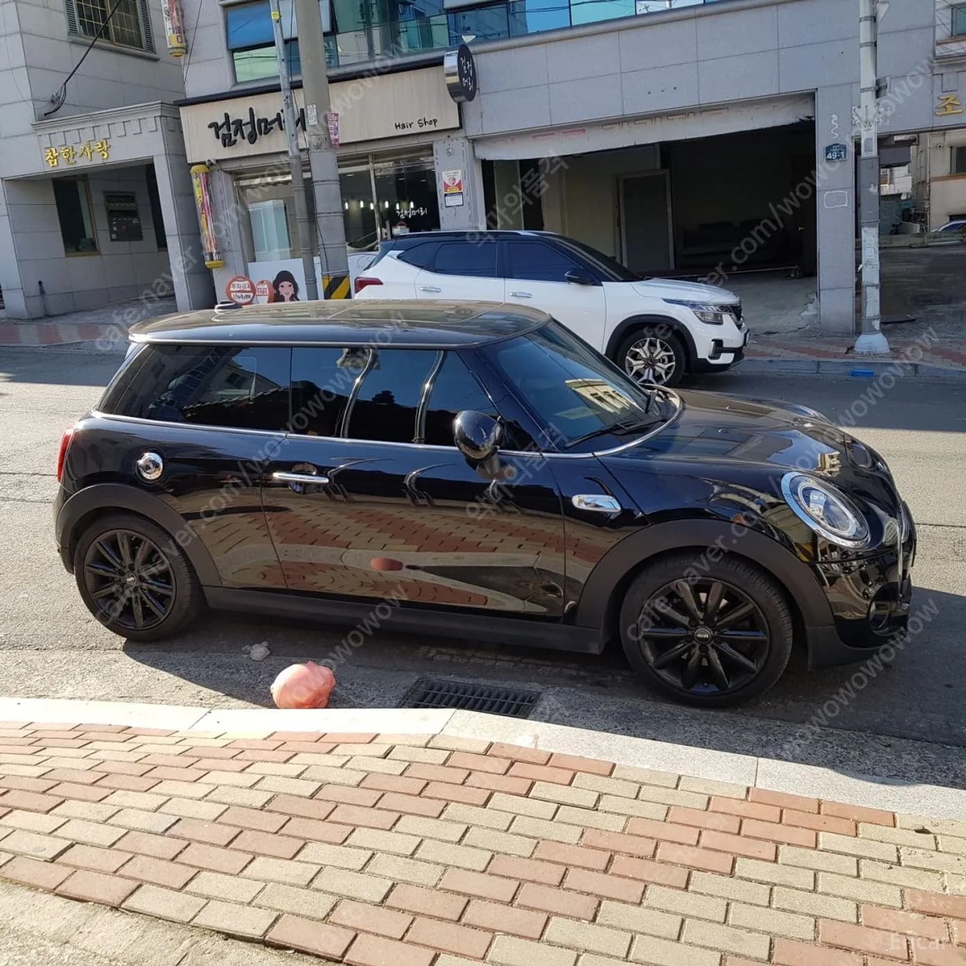 Cooper S
