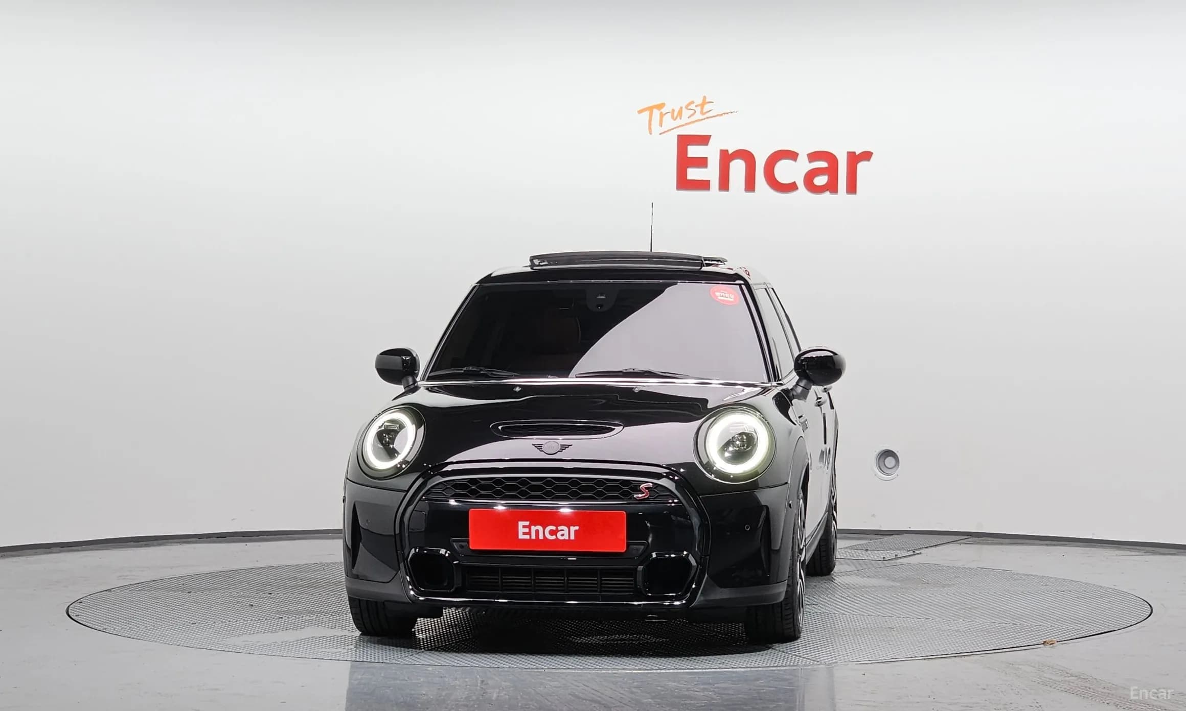 Cooper S