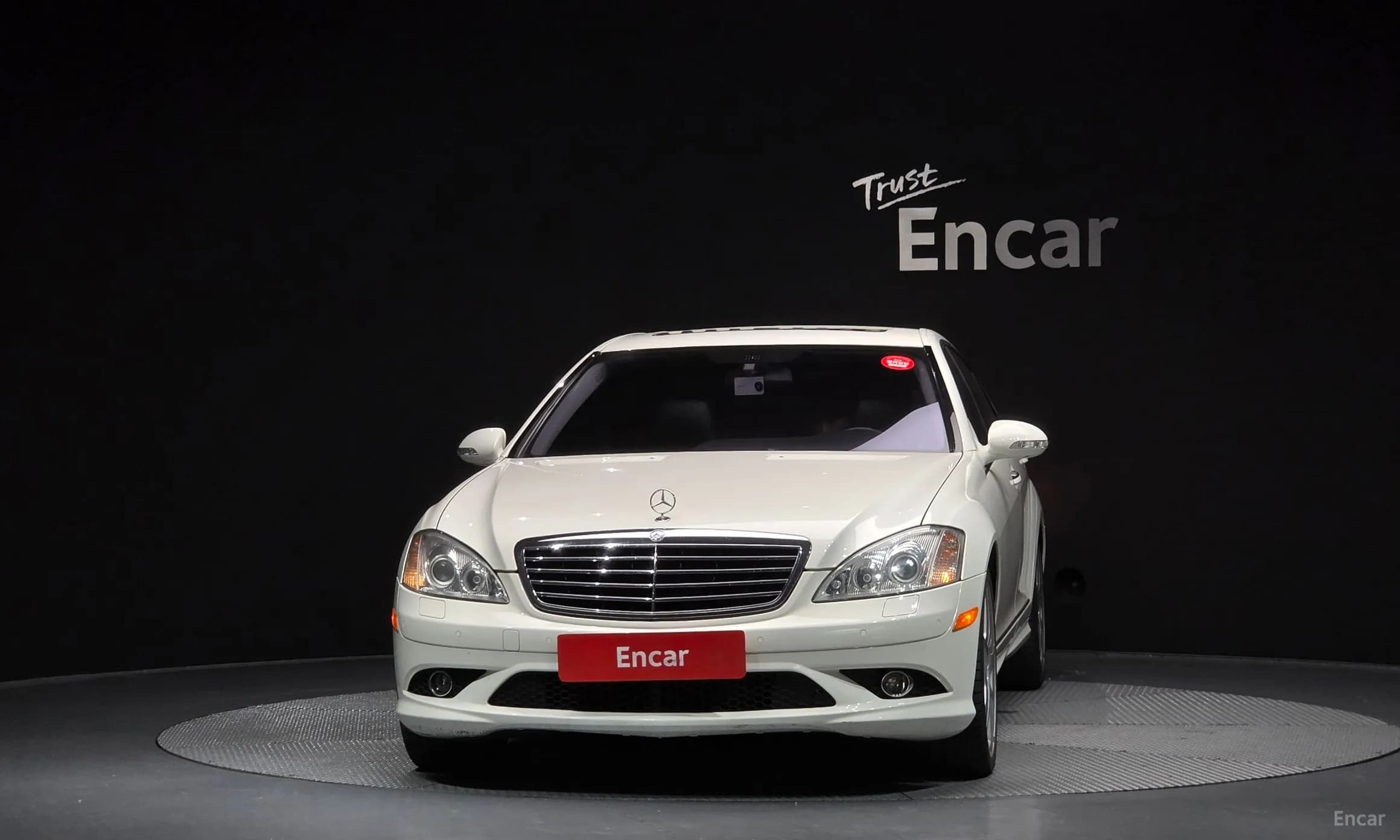 S-Class W221