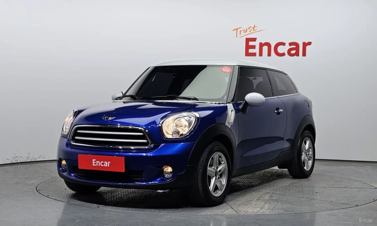 Cooper D Paceman