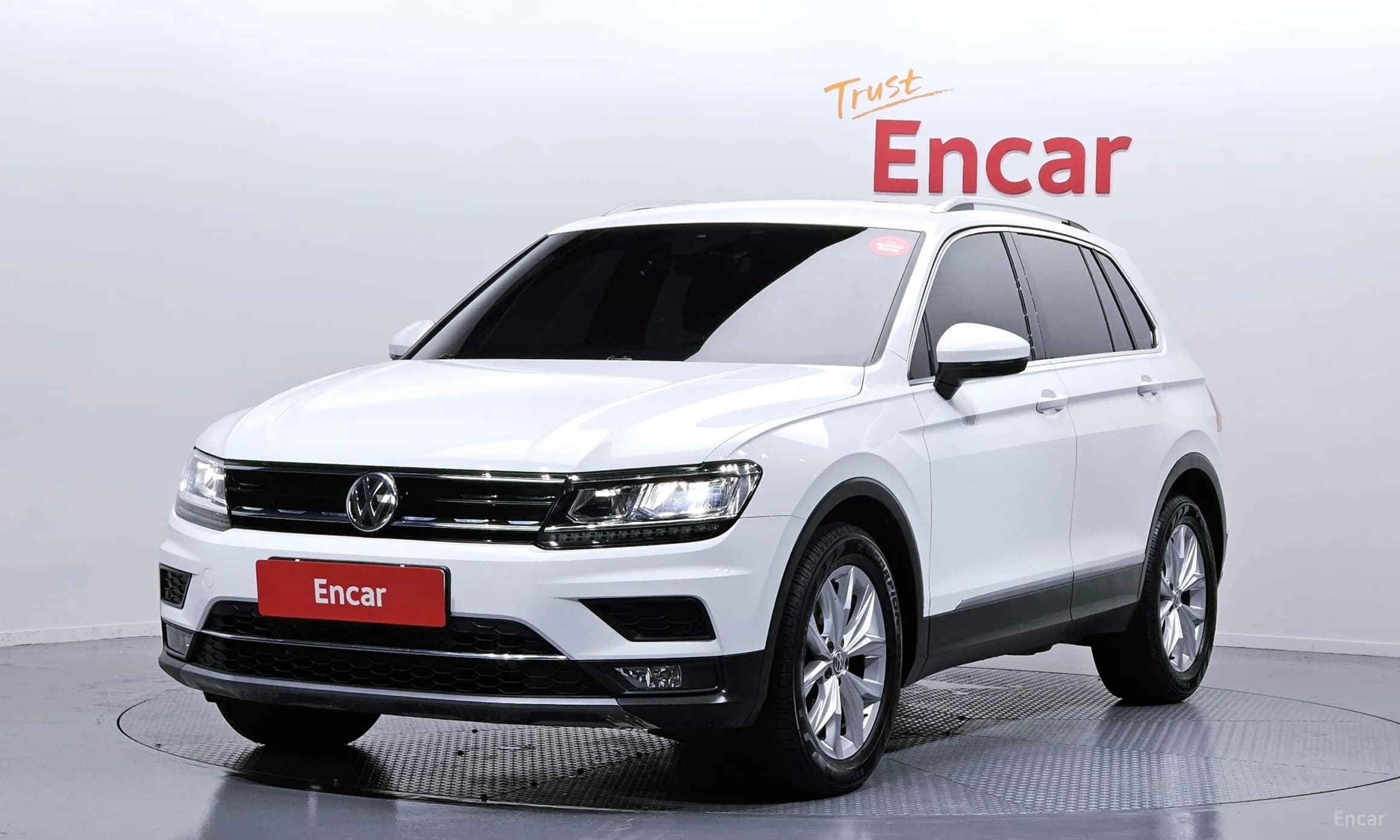 Tiguan 2nd Generation