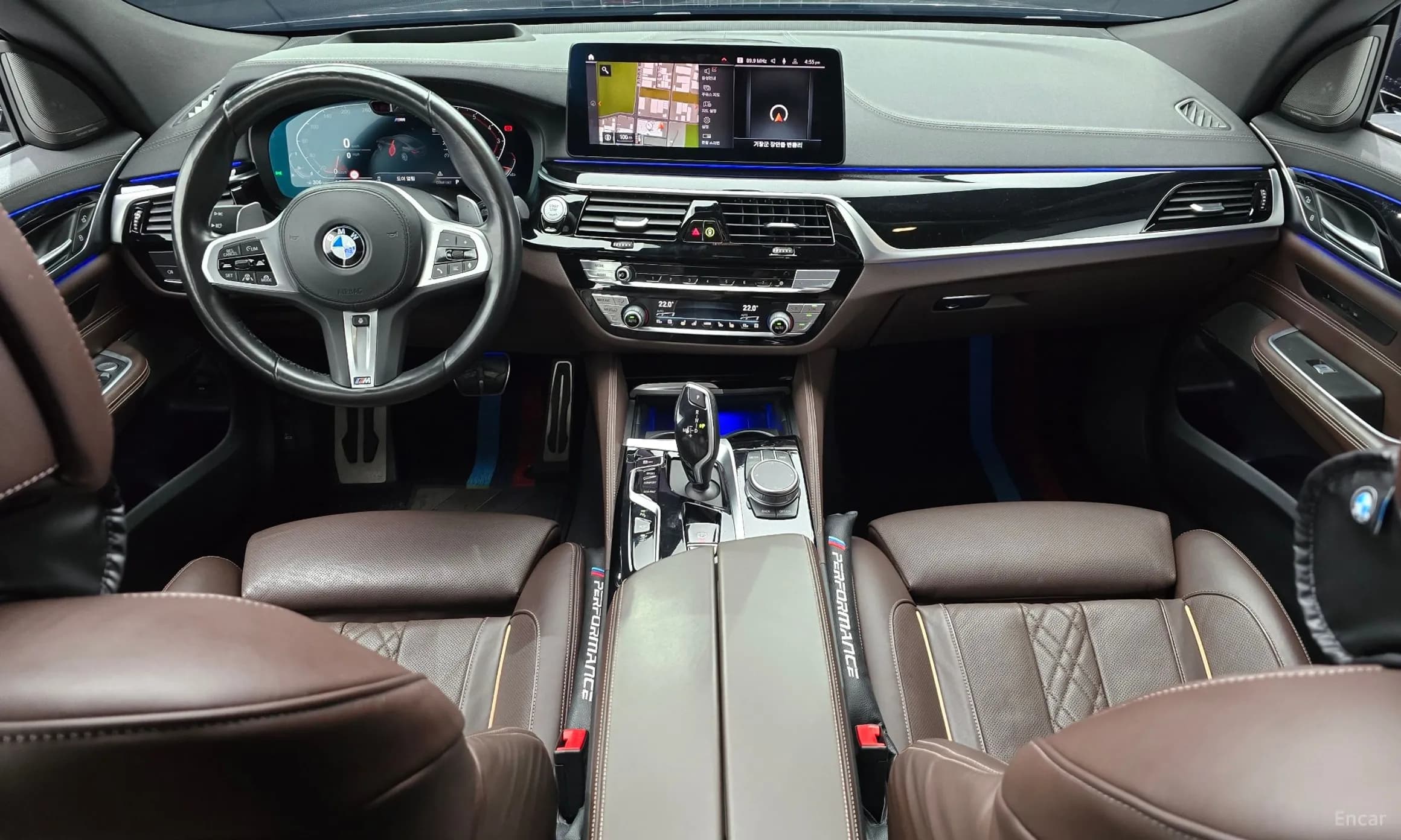 6-Series GT (G32)