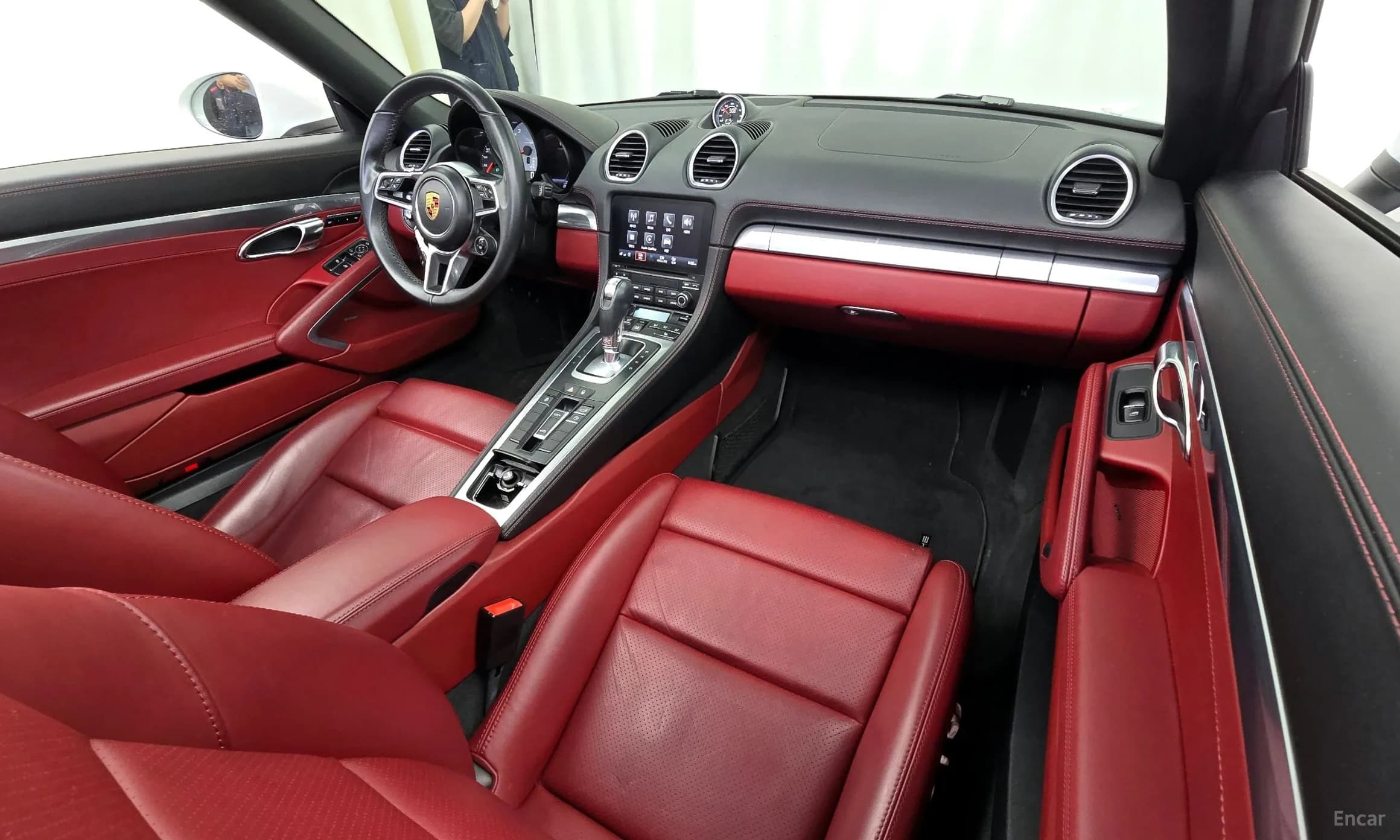 718 Boxster