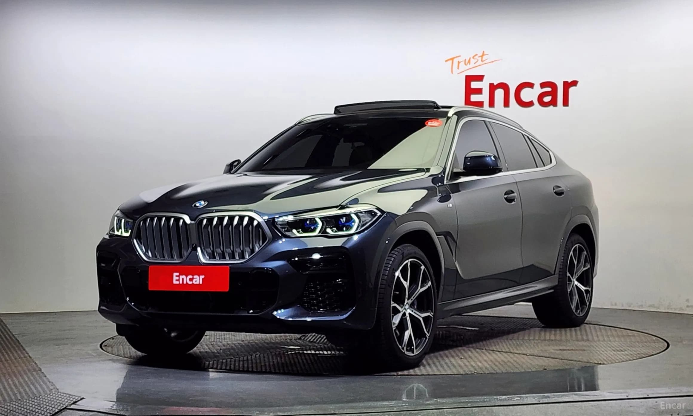 X6 (G06)