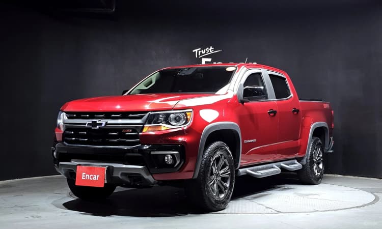 Real New Colorado