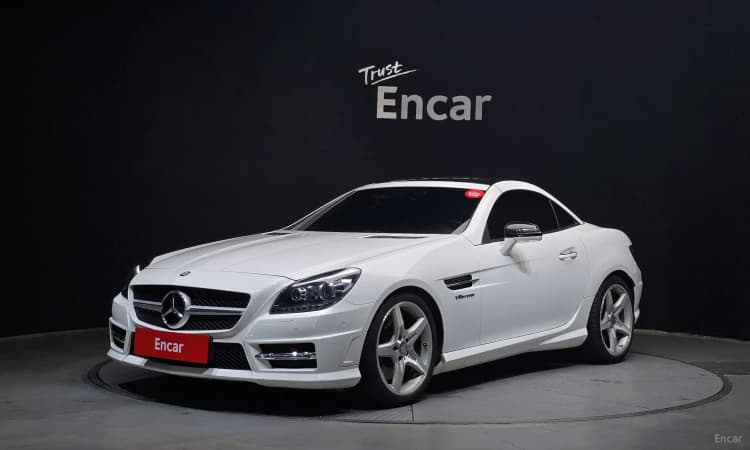 New SLK-Class