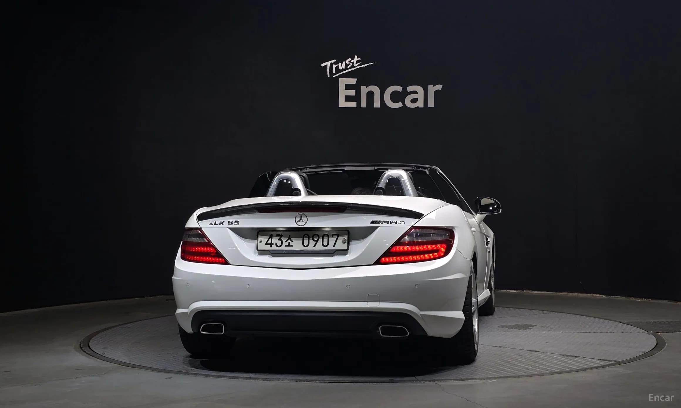 New SLK-Class