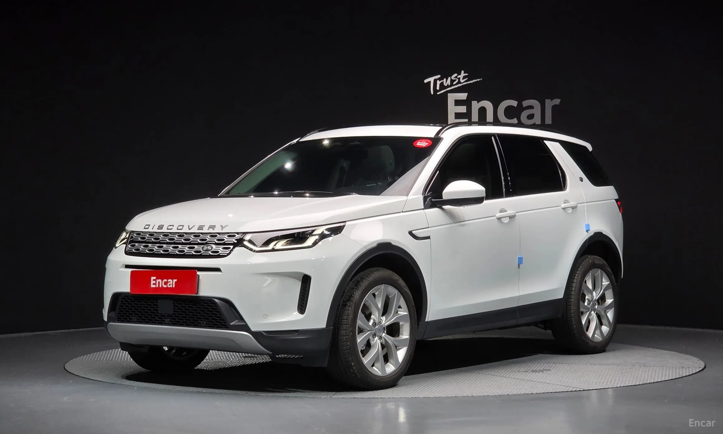 Discovery Sports