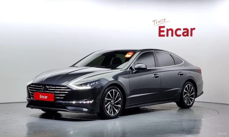 Sonata Hybrid (DN8)