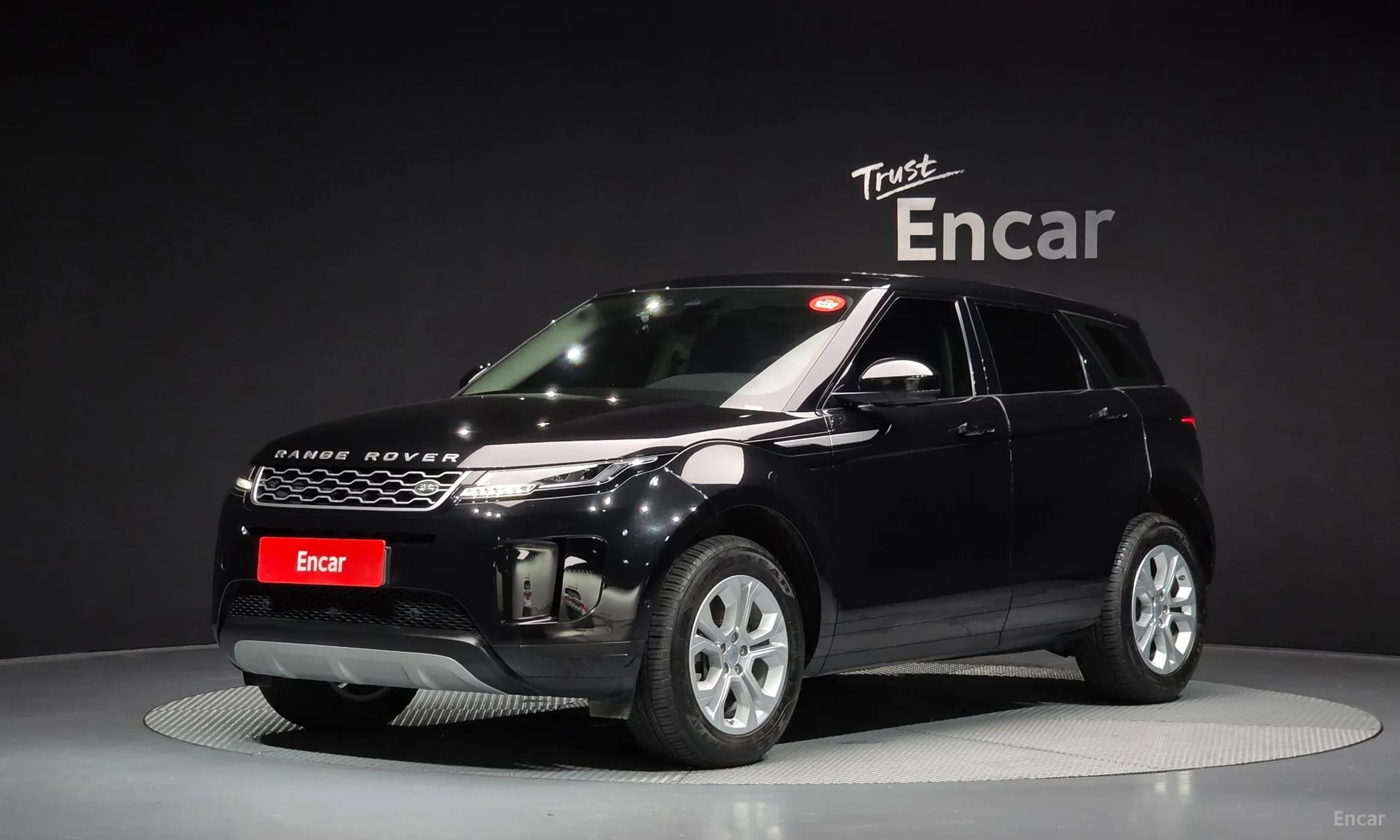 Range Rover Evoque 2nd Generation