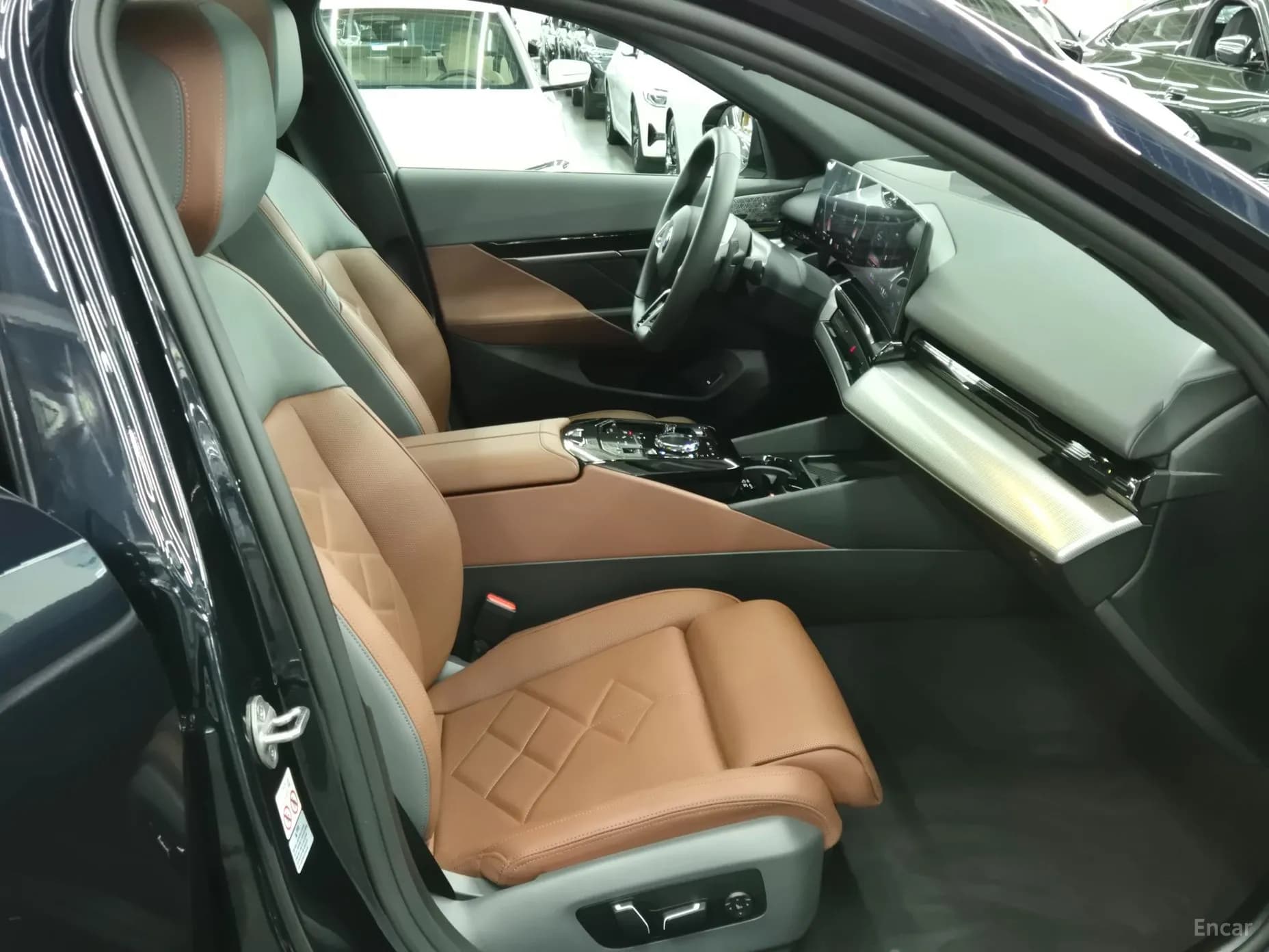 5 Series (G60)