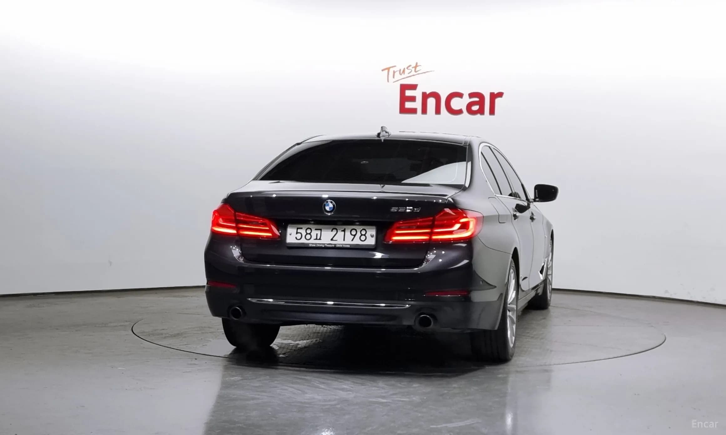 5 Series (G30)