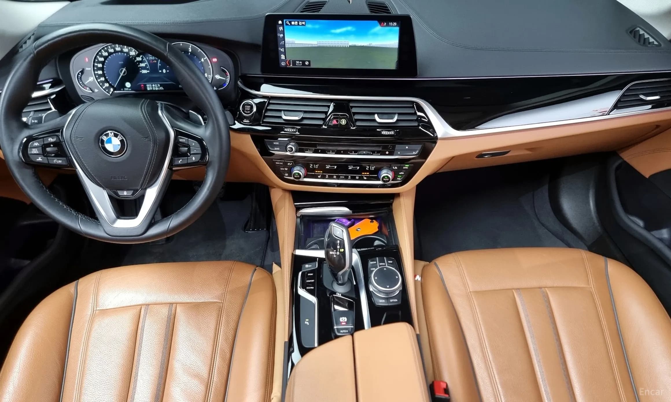 5 Series (G30)