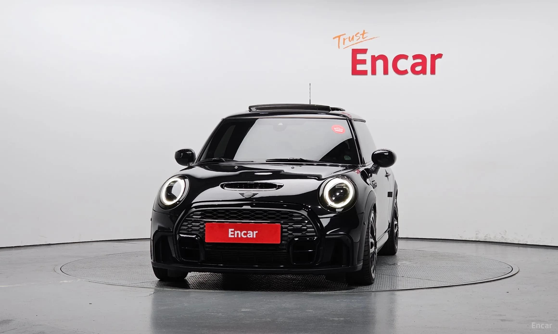 Cooper S