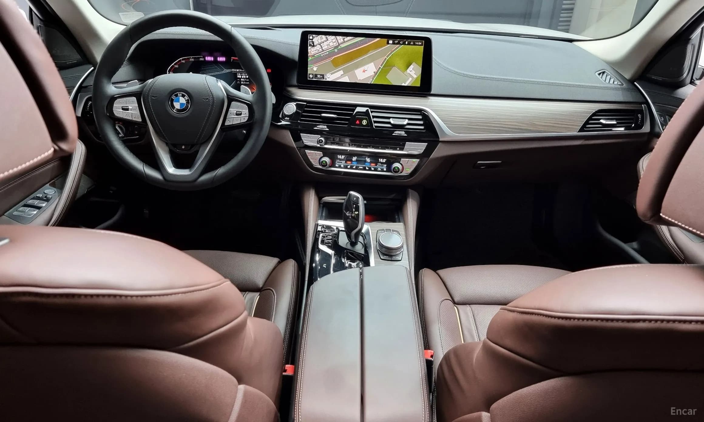 5 Series (G30)