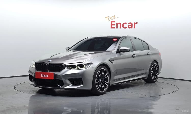 M5 (F90)