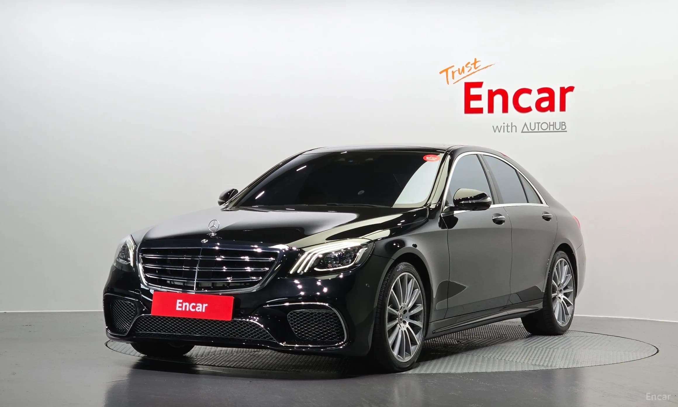 S-Class W222