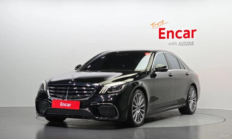 S-Class W222