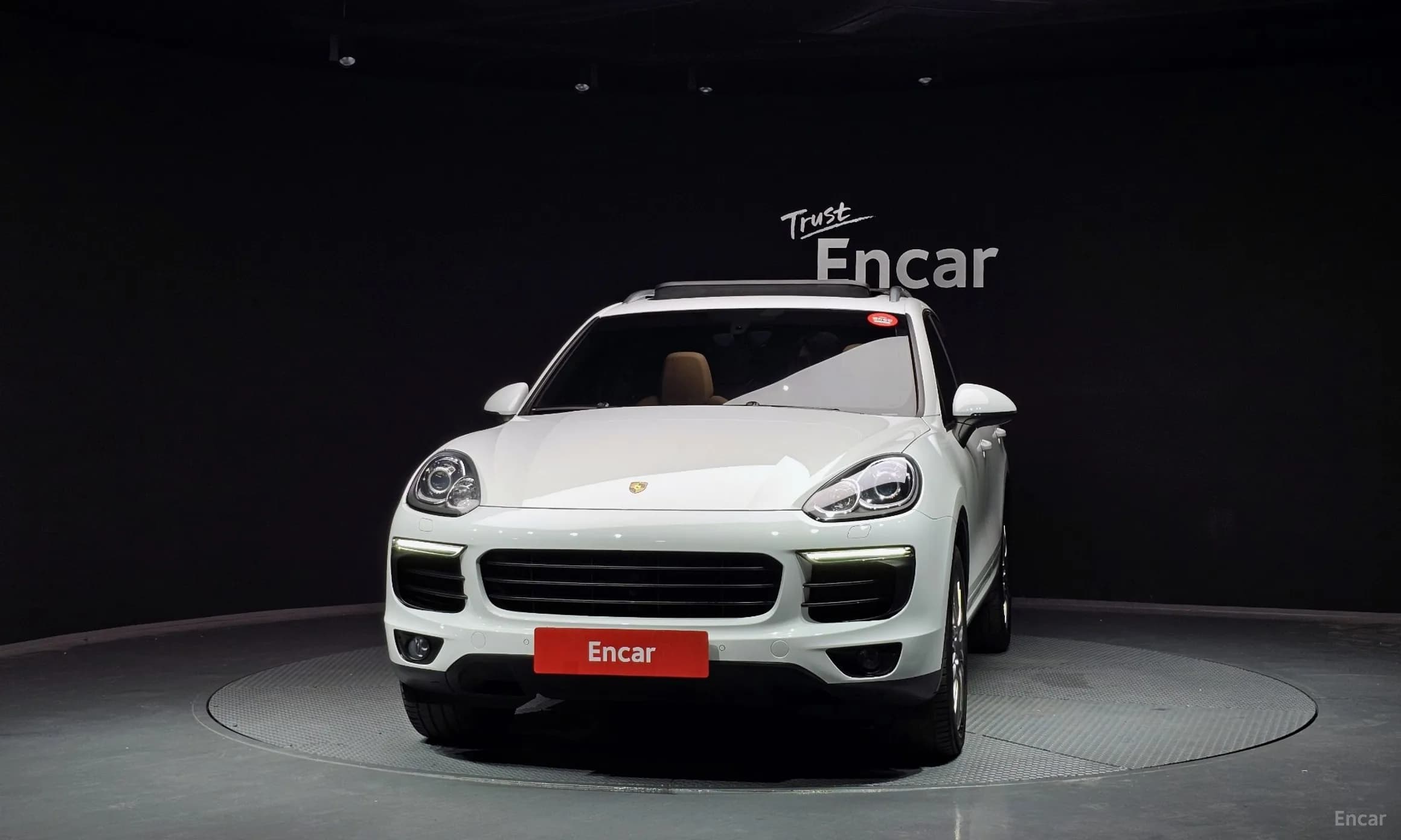 New Cayenne