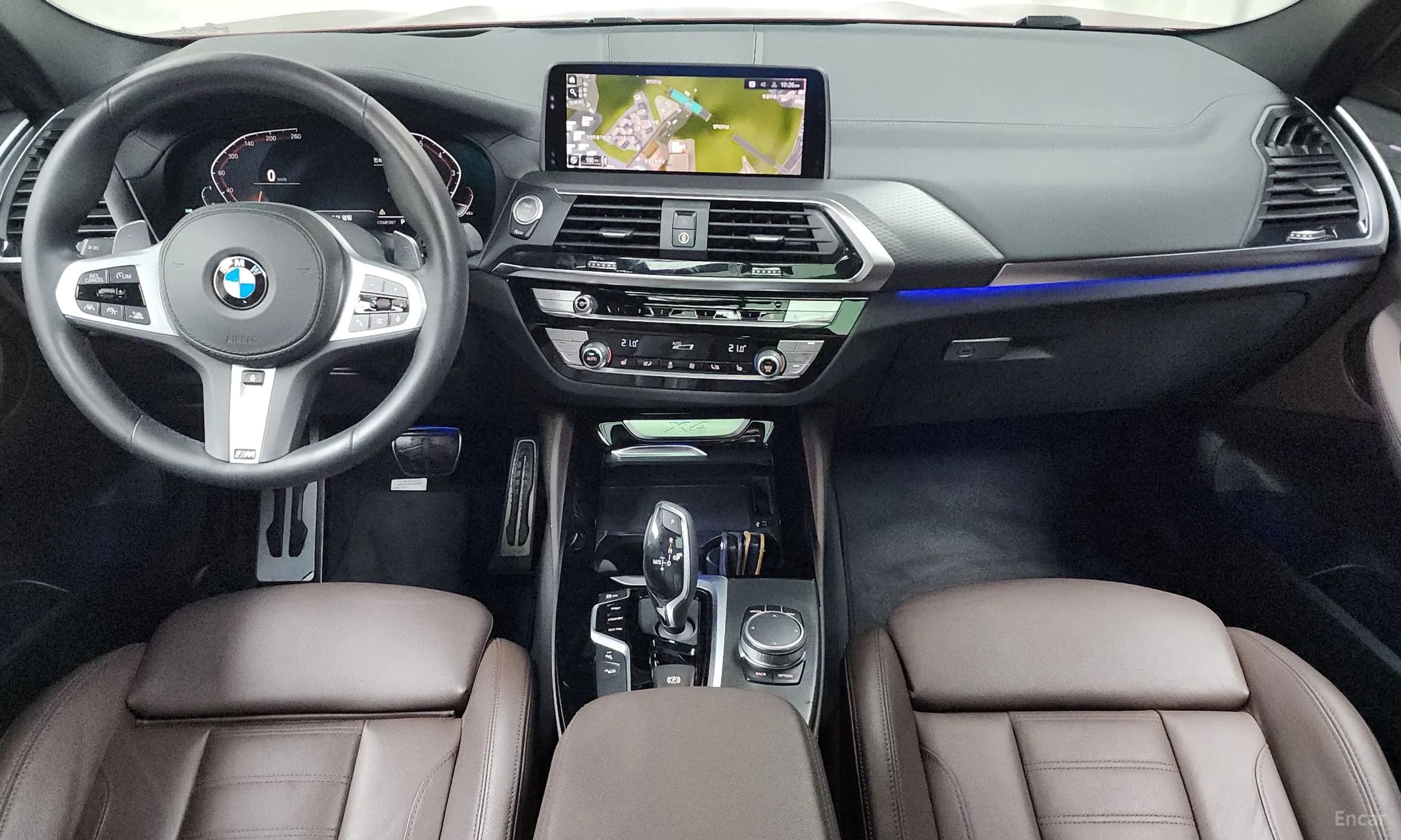 X4 (G02)