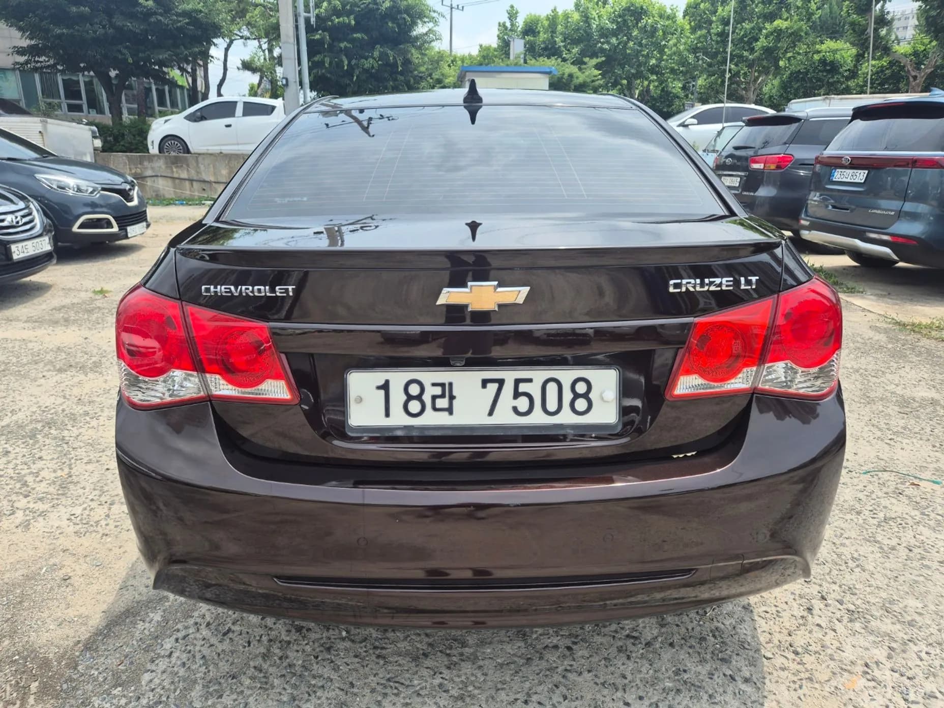 Cruze