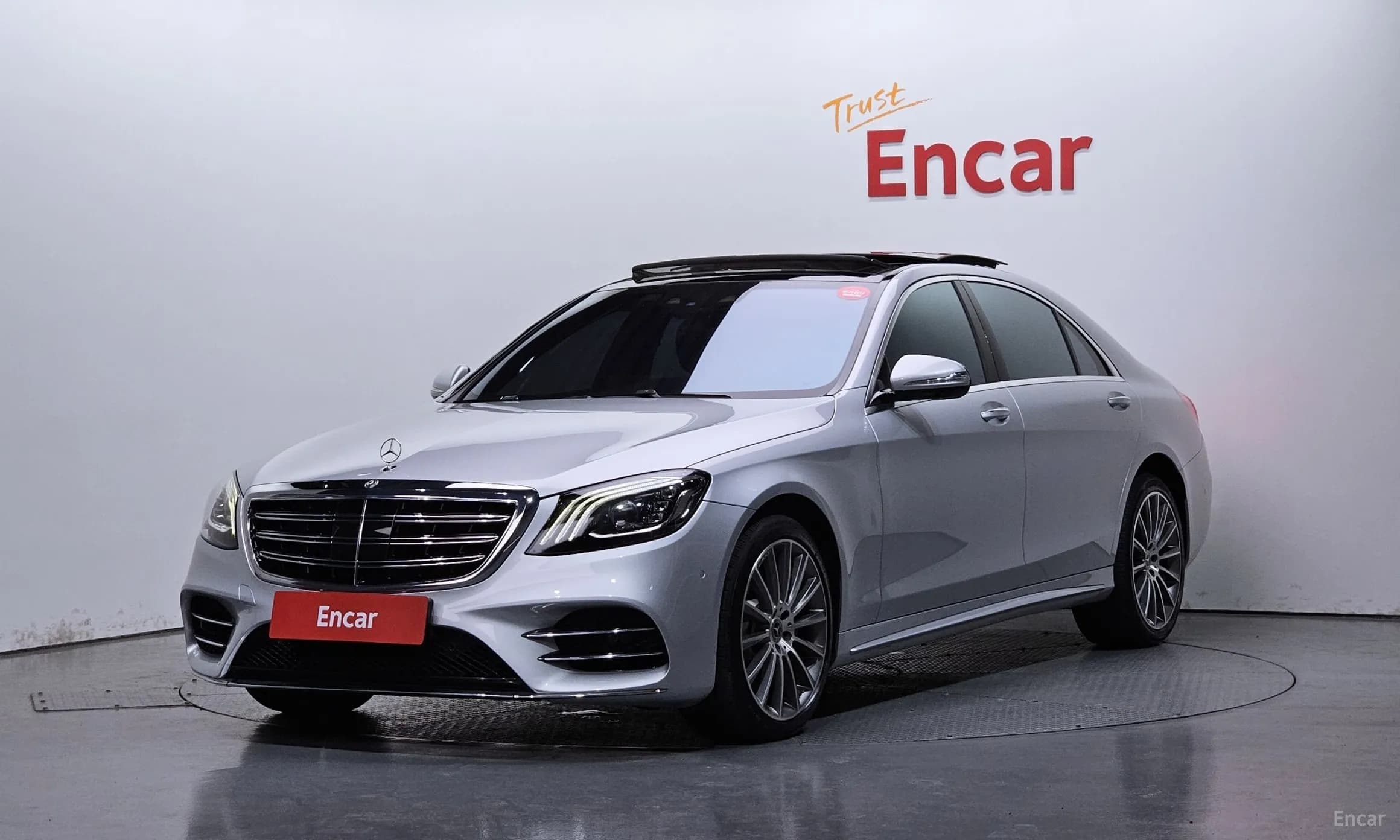 S-Class W222