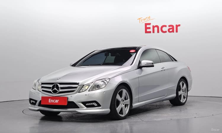 E-Class W212