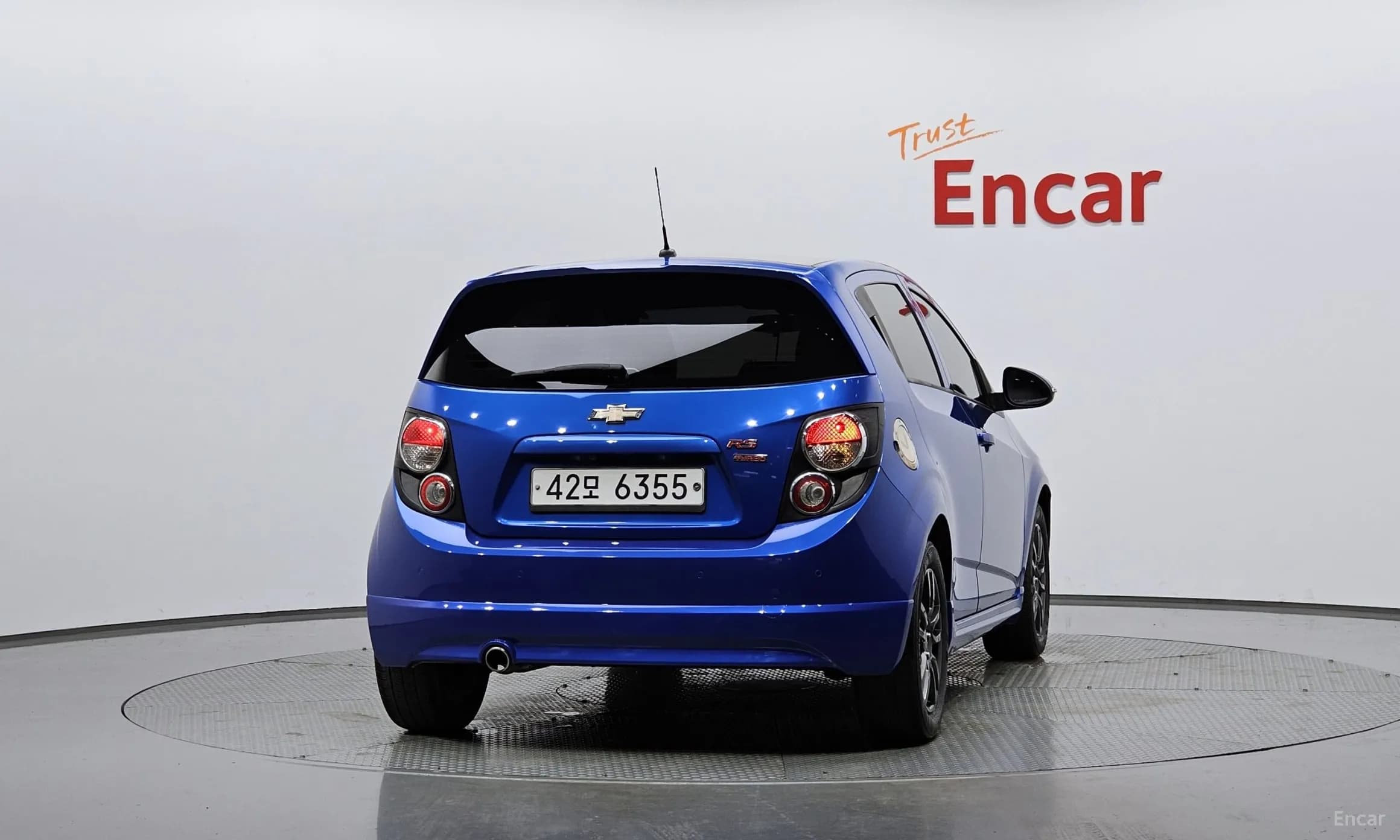 Aveo Hatchback
