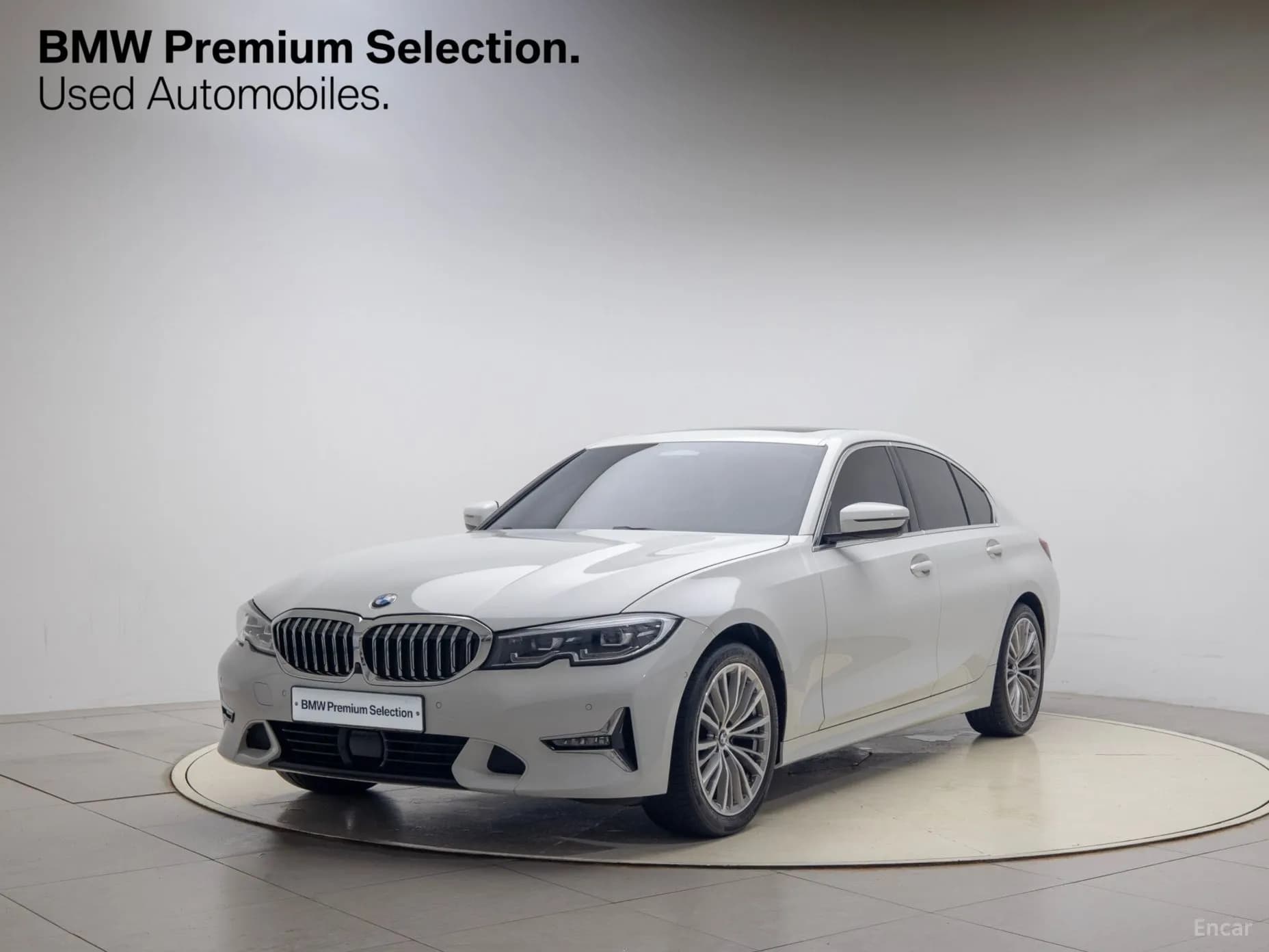 3 Series (G20)
