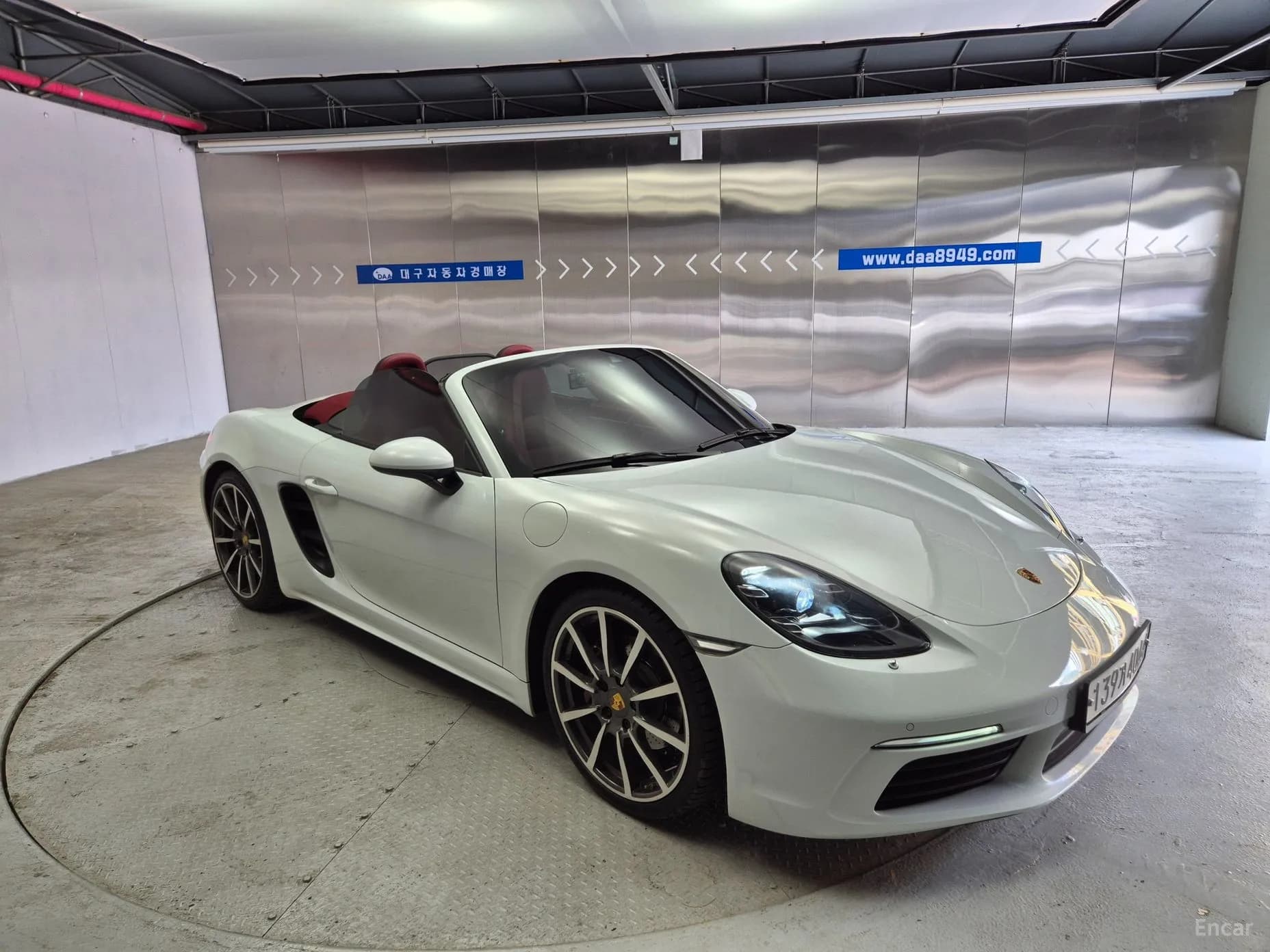 718 Boxster