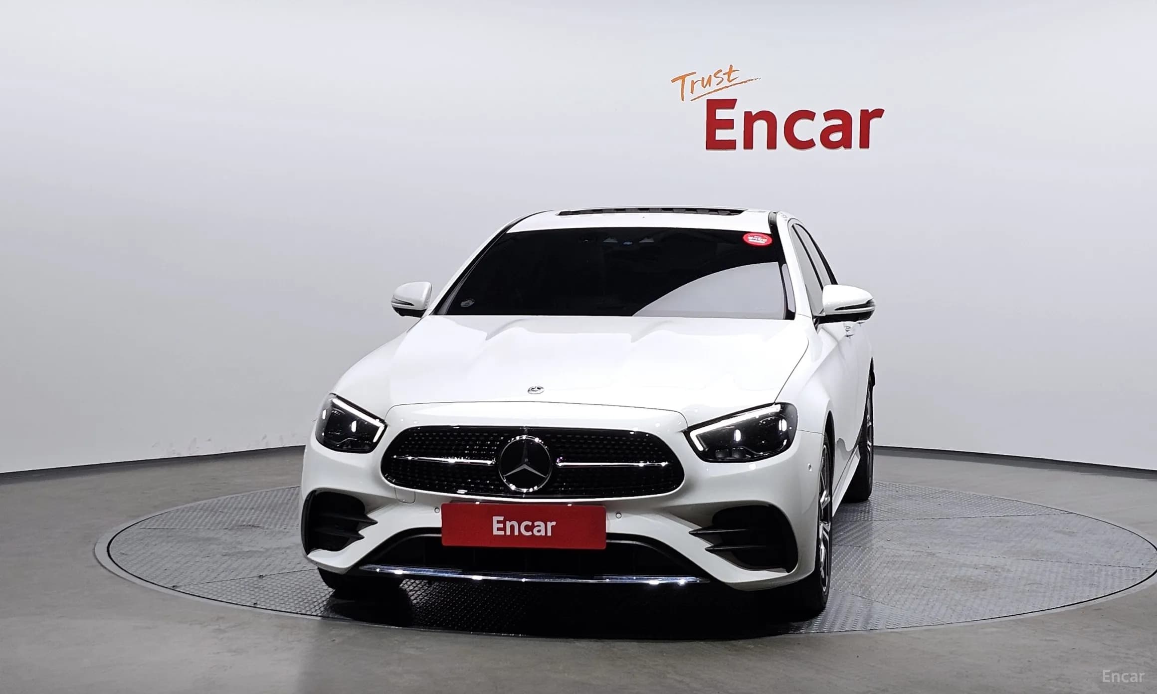E-Class W213