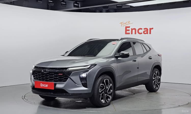 Trax Crossover