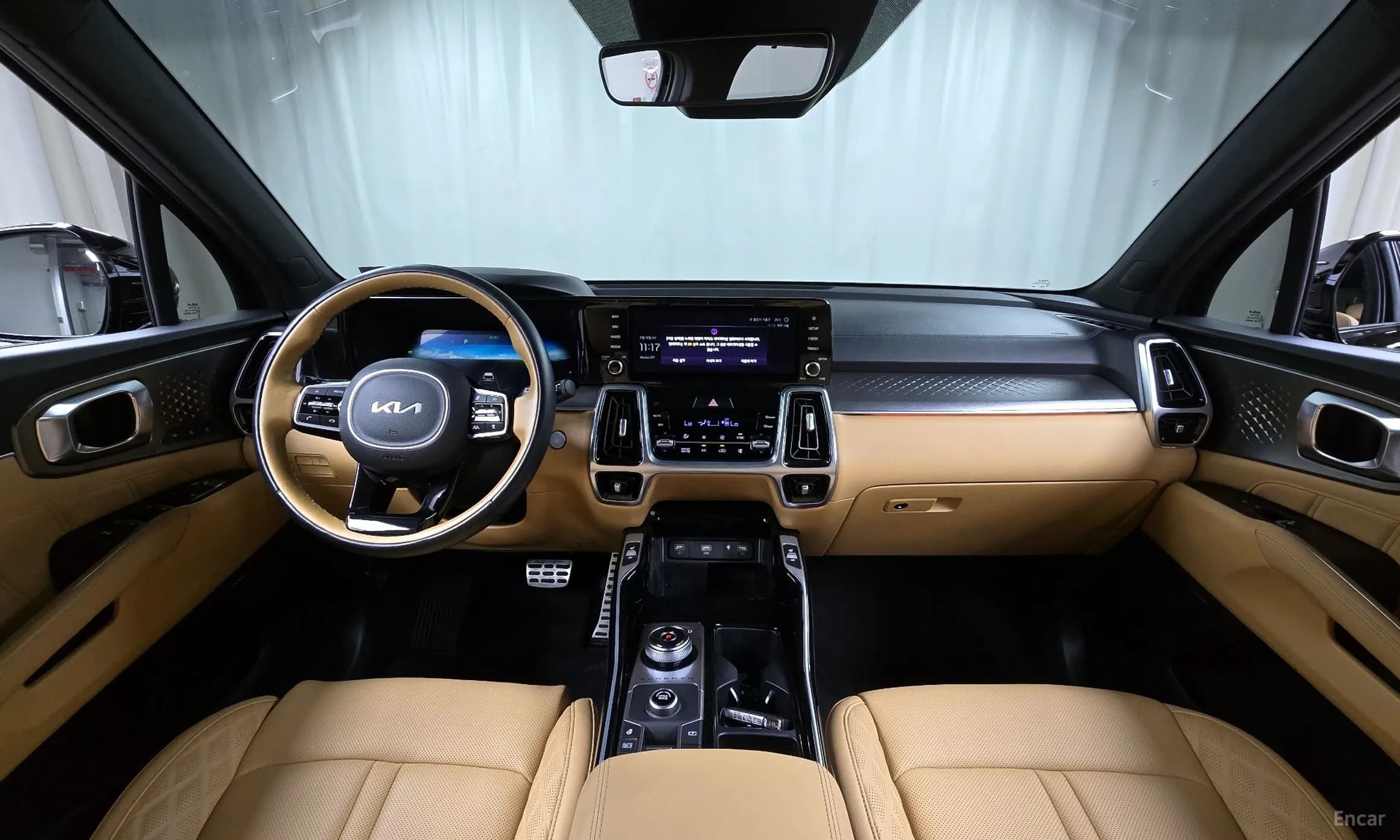 Sorento 4th generation