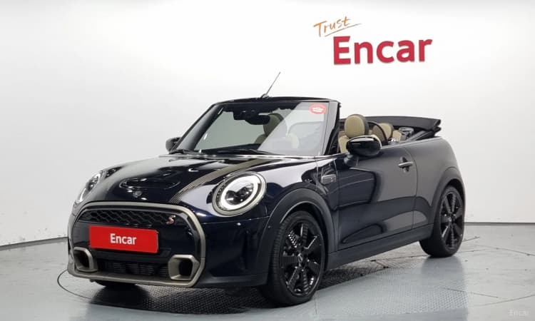 Cooper S Convertible