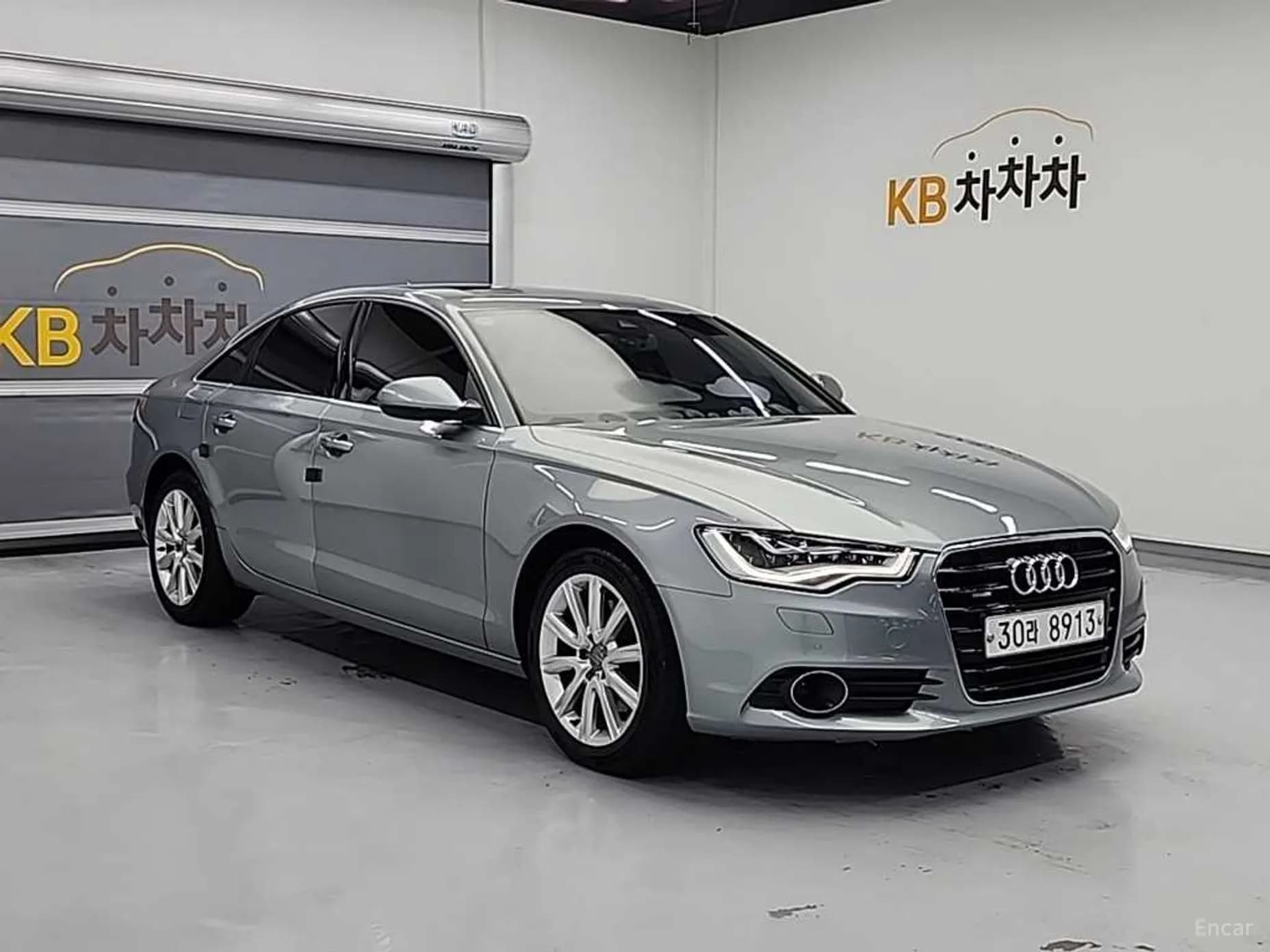 New A6