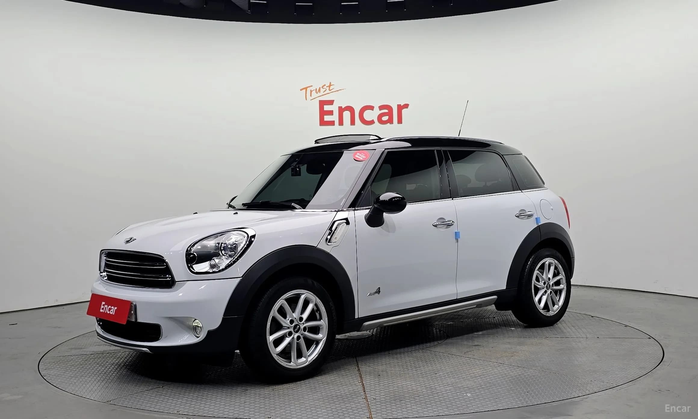 Cooper D Countryman