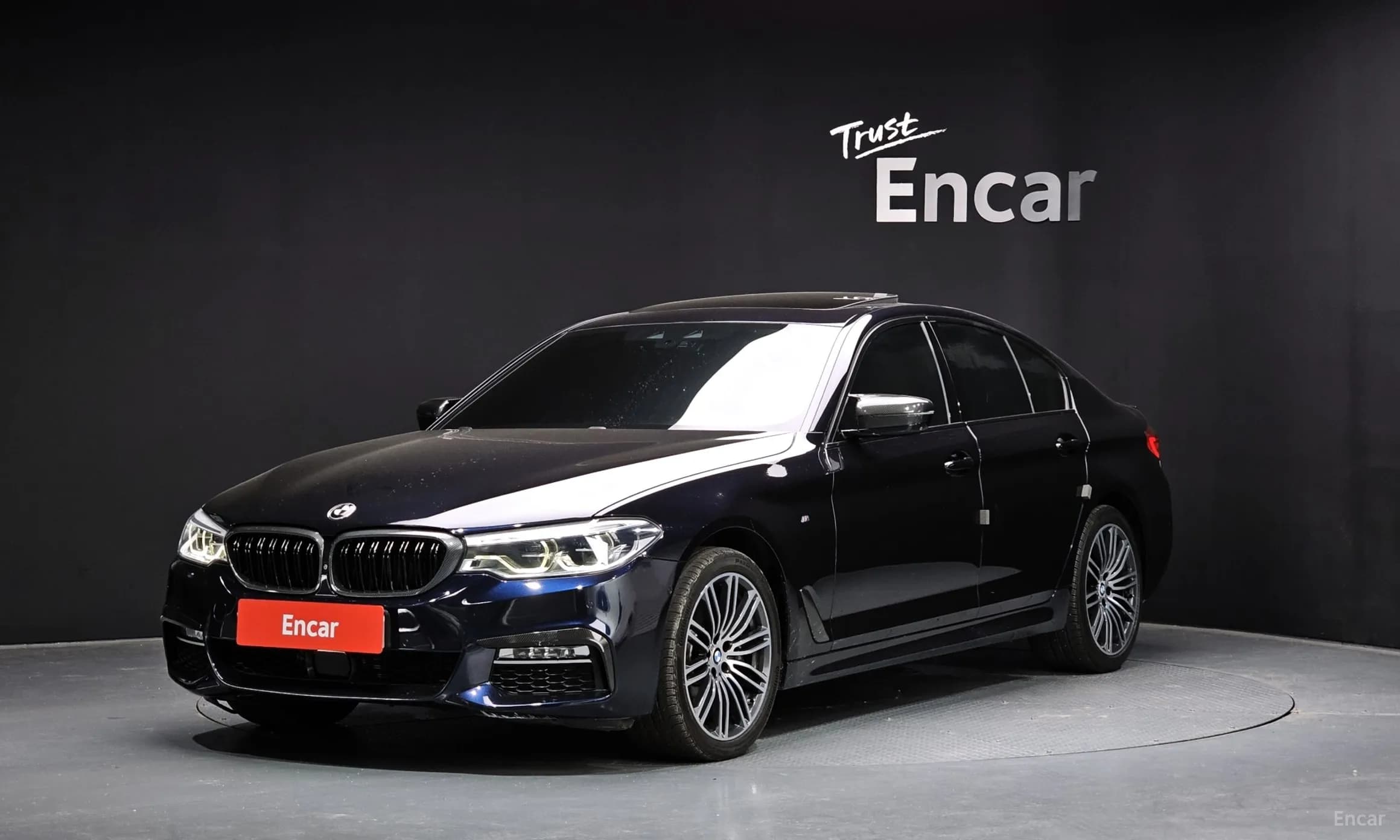 5 Series (G30)