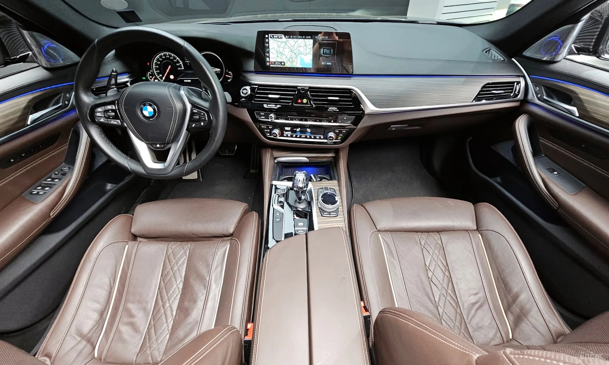 5 Series (G30)