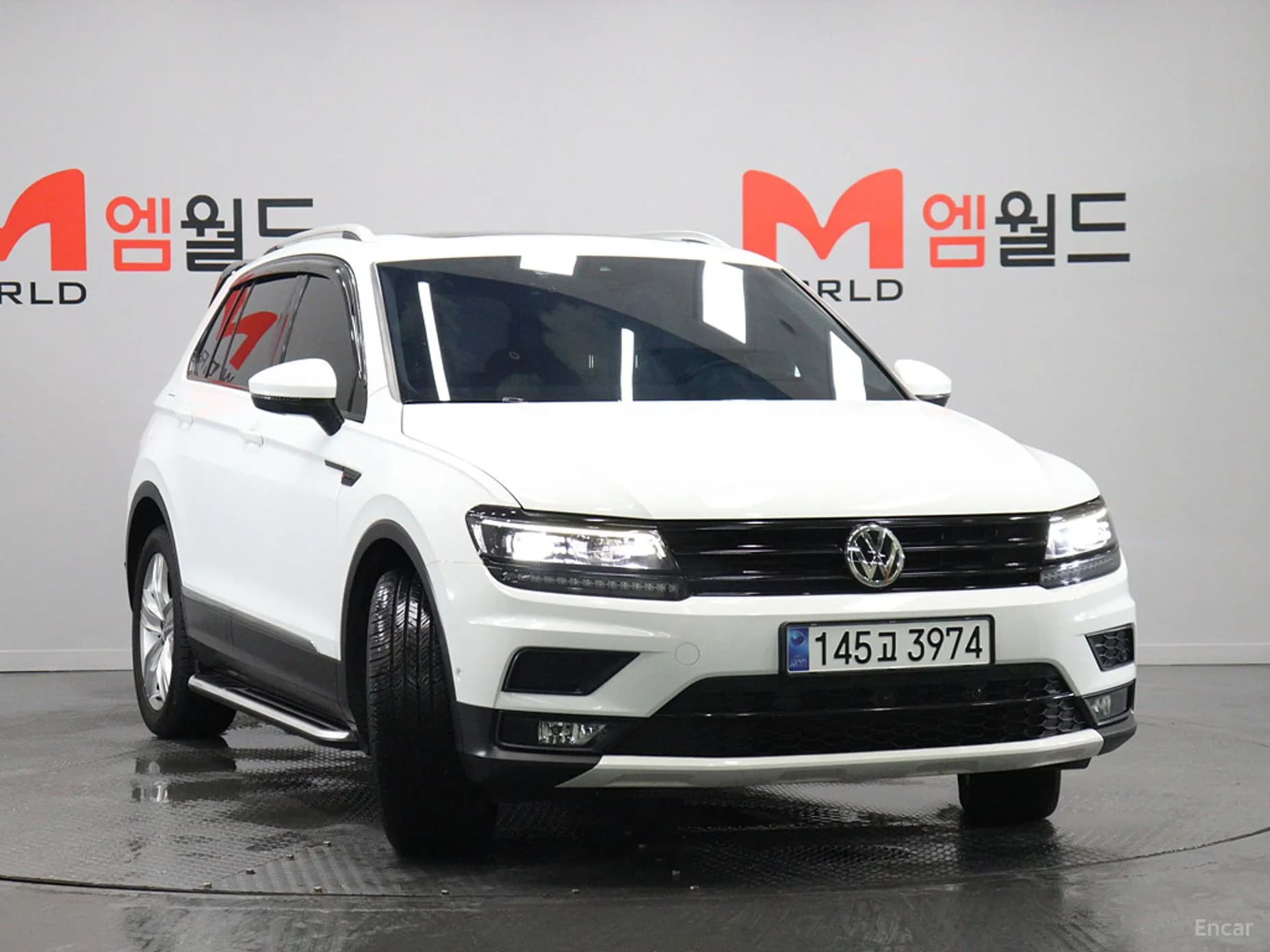 Tiguan 2nd Generation