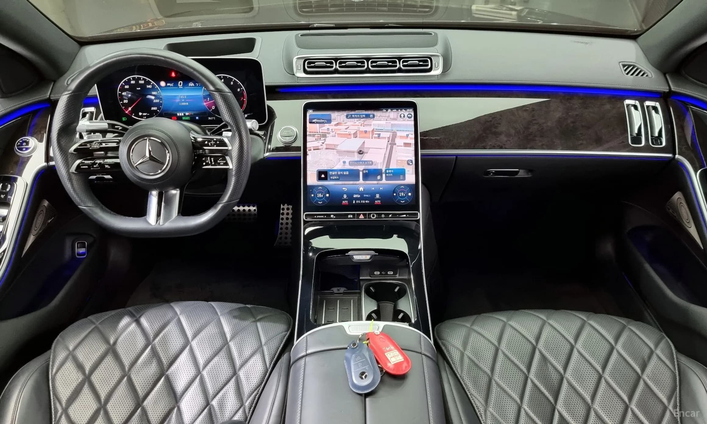 S-Class W223