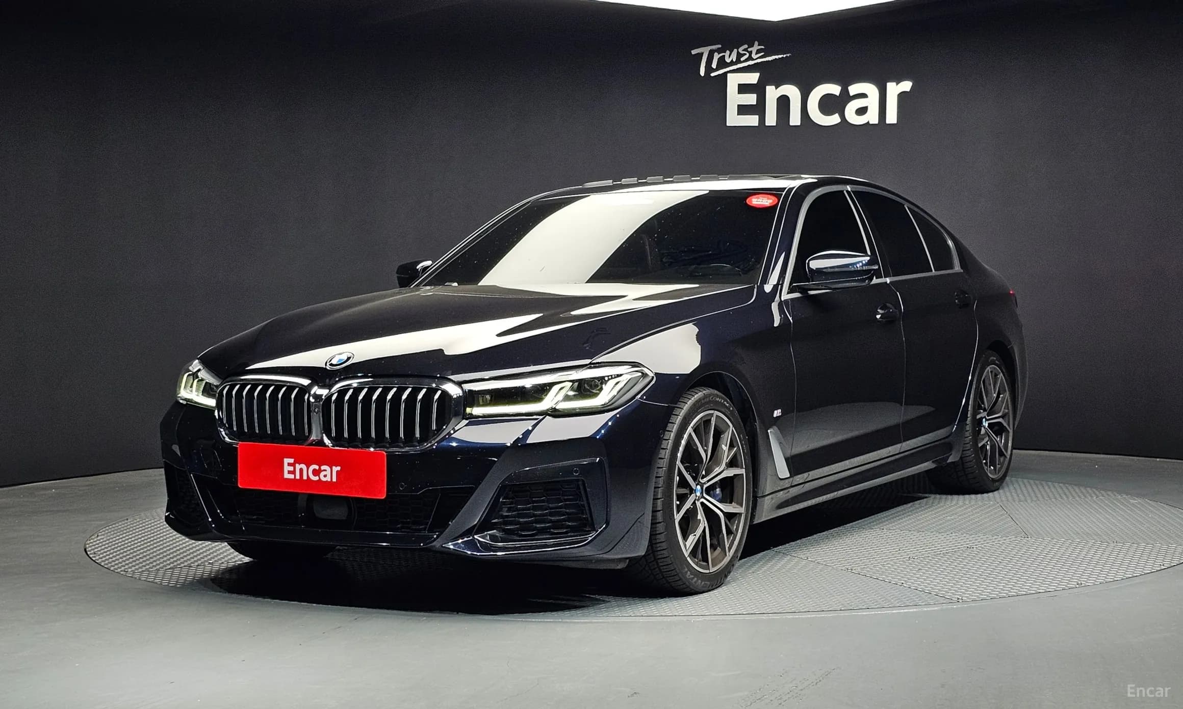 5 Series (G30)