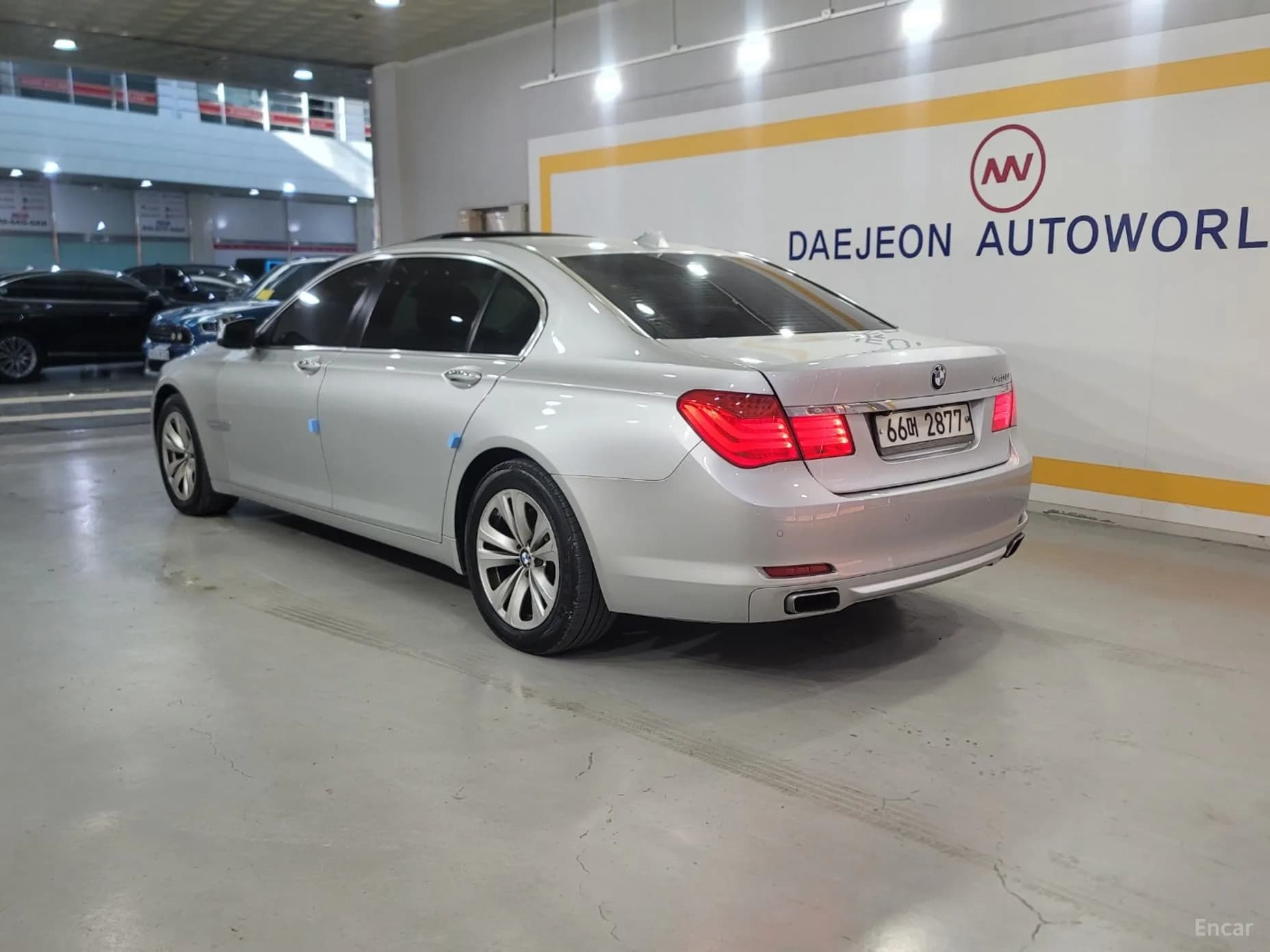 7 Series (F01)