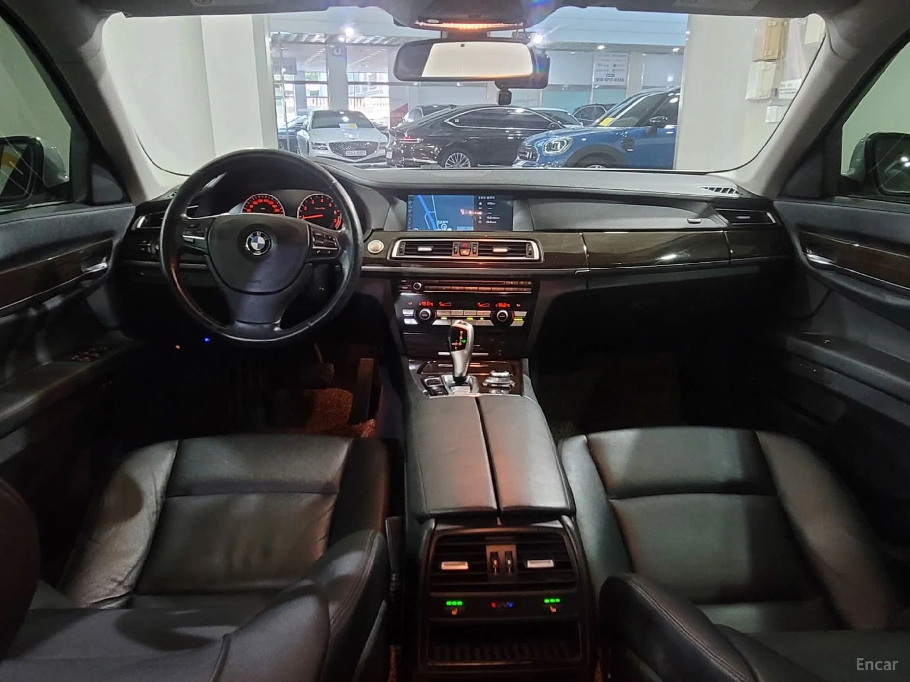 7 Series (F01)