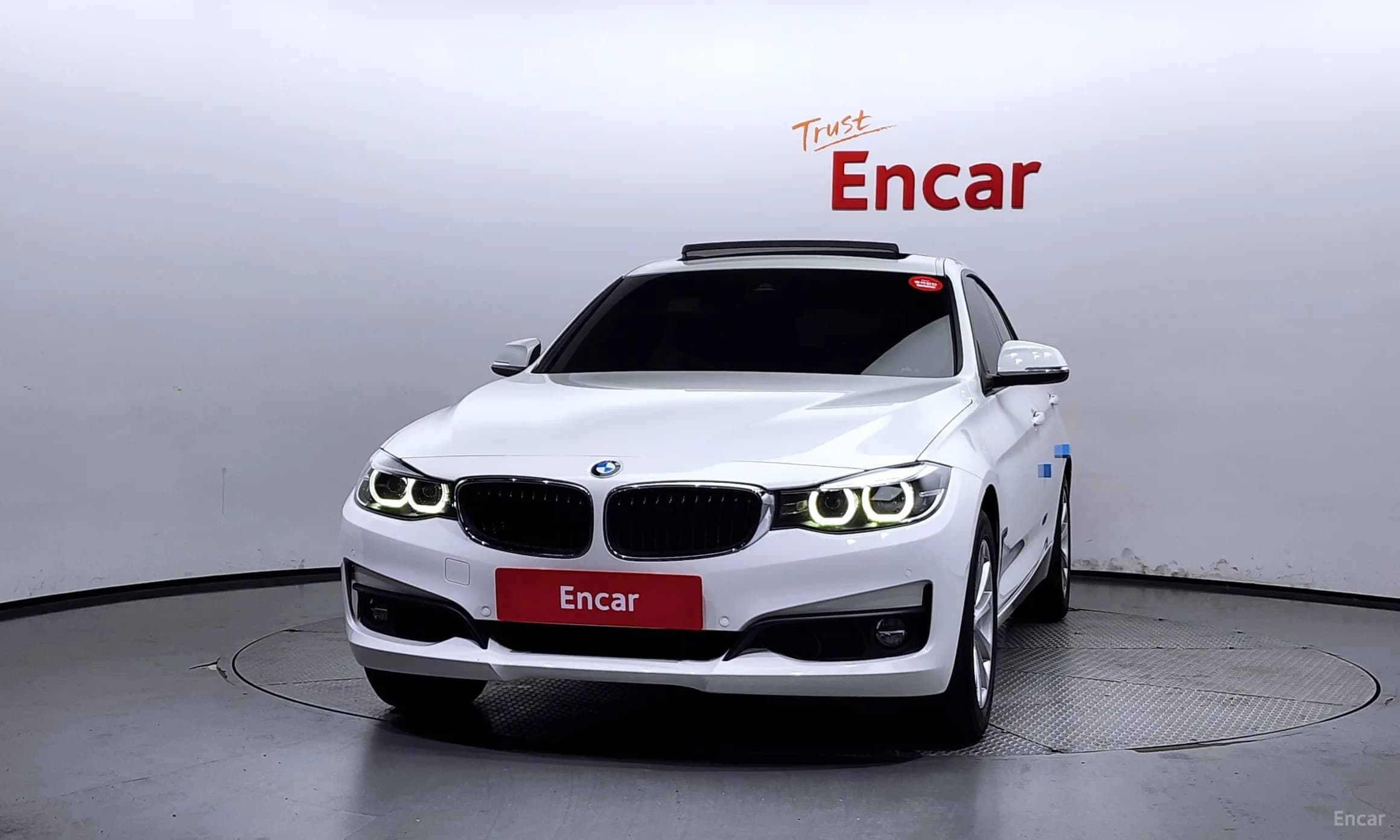 3 Series GT (F34)