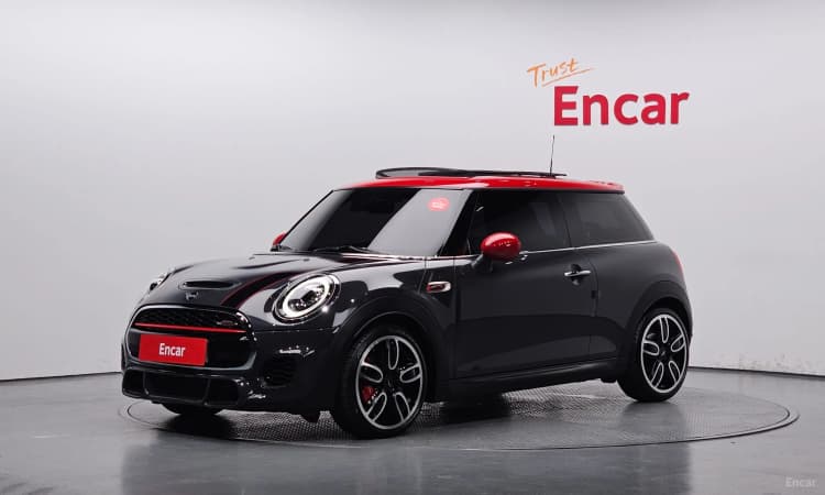 Cooper S