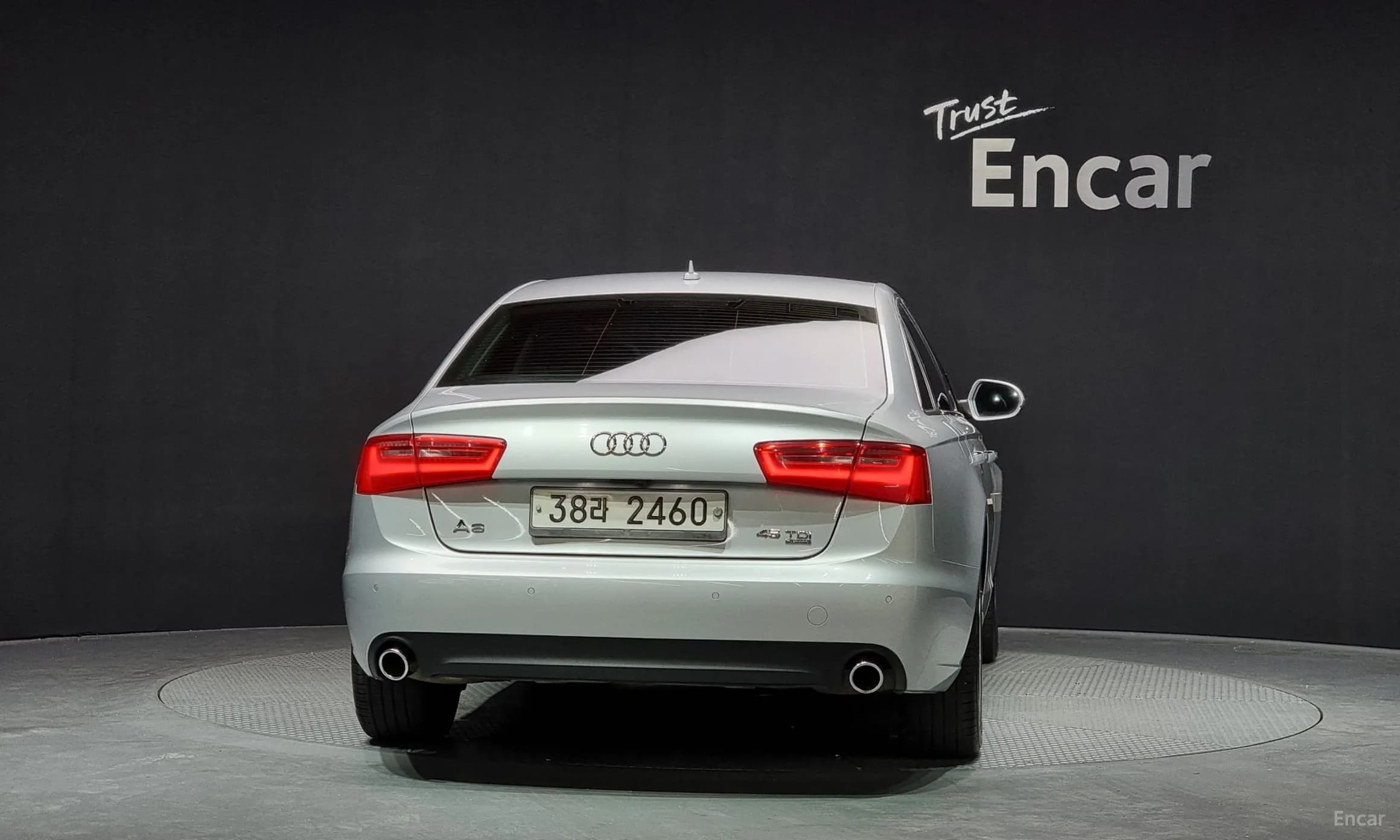 New A6