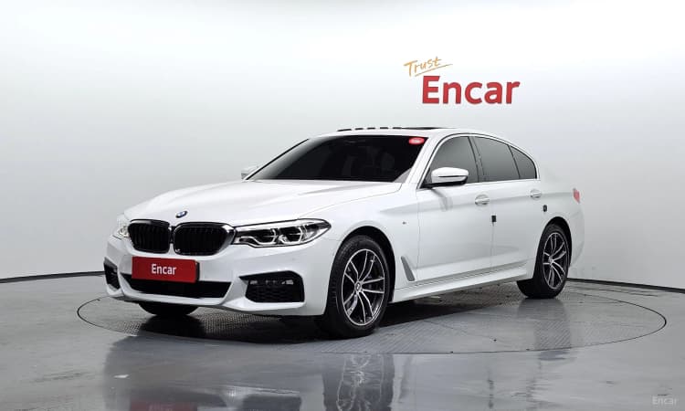 5 Series (G30)