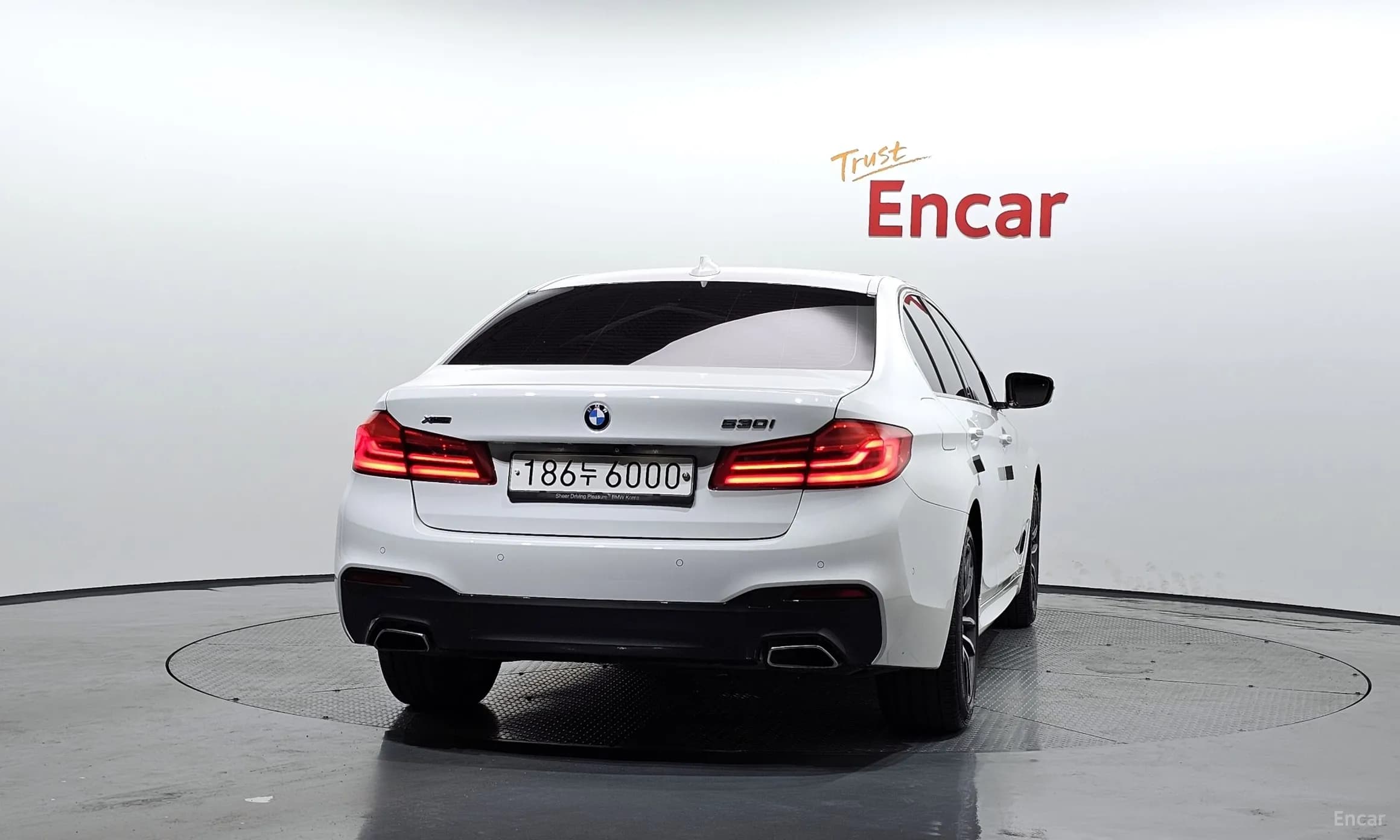 5 Series (G30)